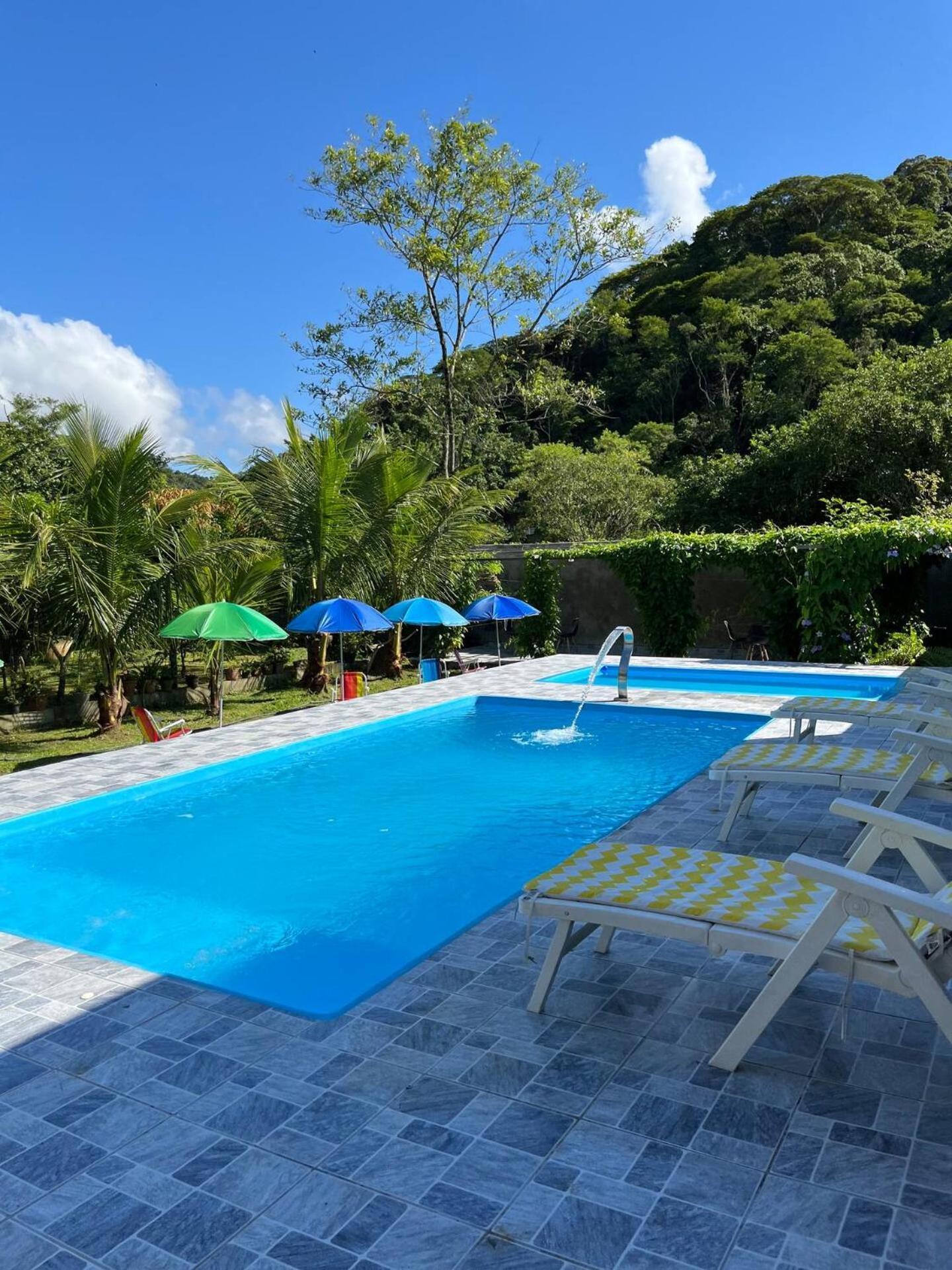 Chacara Completa Com Piscina ,2 Quartos, 20 Pessoas Itariri Exterior foto